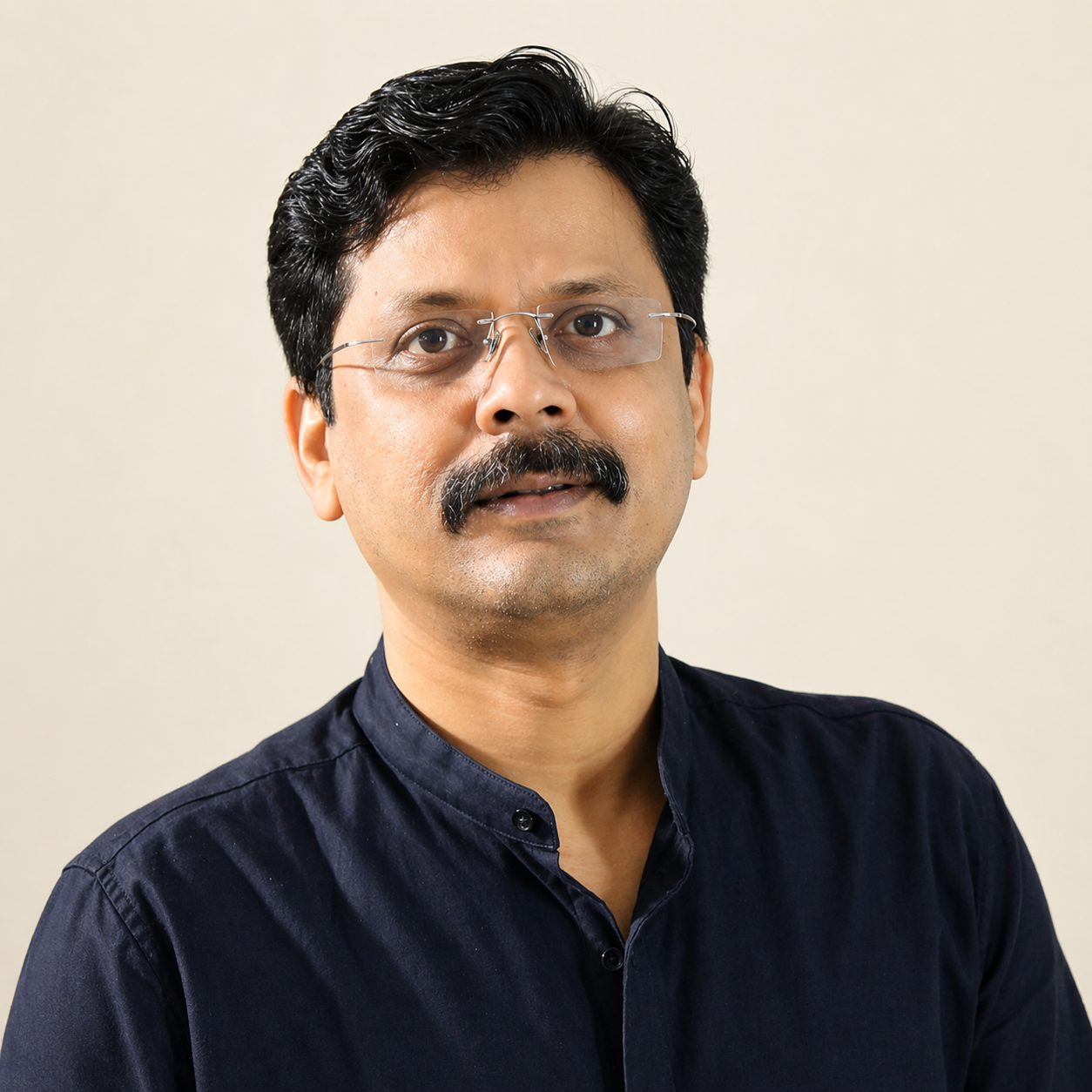 Mr. Purushottam